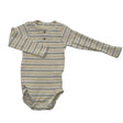 Unisex Newbie - Body, koko 80 - 86 - Valkoinen ()