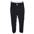 Unisex Name It - Collegehousut, koko 140 - 146 - Musta ()
