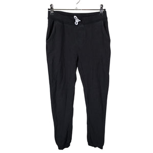 Unisex Name It - Collegehousut, koko 140 - 146 - Musta (1)