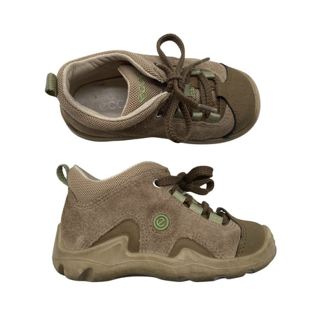 Unisex Ecco - Kävelykengät, koko 22 - Ruskea ()