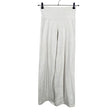 Naisten Brandy Melville - Trikoohousut, koko 34 - Luonnonvalkoinen ()
