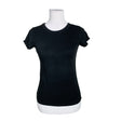 Naisten Brandy Melville - T-paita, koko 34 - Musta ()