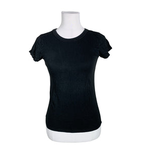 Naisten Brandy Melville - T-paita, koko 34 - Musta (1)