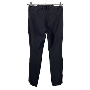 Unisex Mc Kinley - Softshell-housut, koko 158 - 164 - Musta (2)
