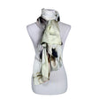 Naisten Balmuir - Huivi, koko Maxi - Harmaa ()