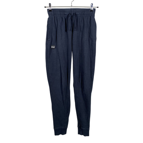 Naisten Under Armour - Collegehousut, koko 36 - Musta ()