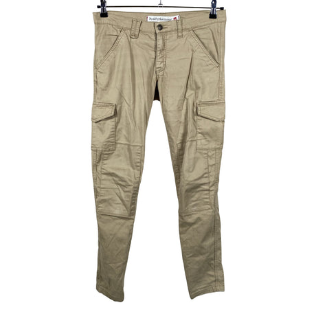 Naisten Peak Performance - Cargohousut, koko W29 - Beige ()