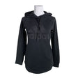 Naisten Adidas - Huppari, koko 34 - Musta ()