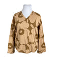 Naisten Marimekko - Trikoopaita, koko 42 - Ruskea ()