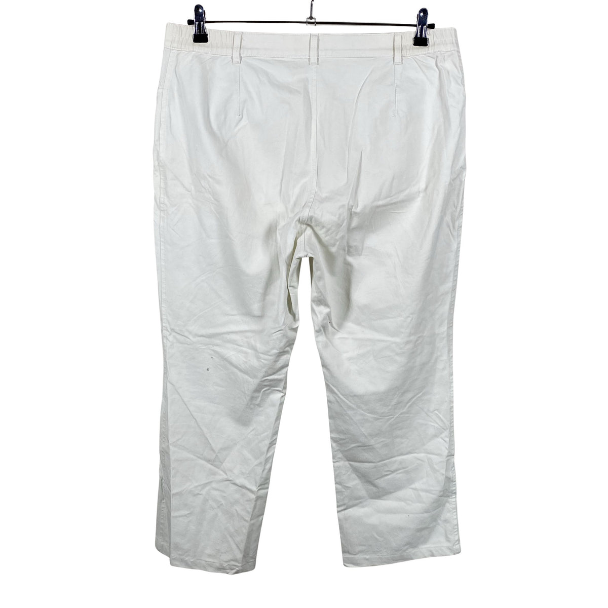 Naisten NP Collection - Kangashousut, koko 46 - Valkoinen (3)
