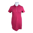 Naisten Tommy Hilfiger - Pikeemekko, koko 46 - Pinkki ()