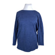 Naisten Finnwear - Trikootunika, koko 42 - Sininen ()