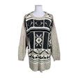 Naisten Gina - Neulepaita, koko 38 - Beige ()