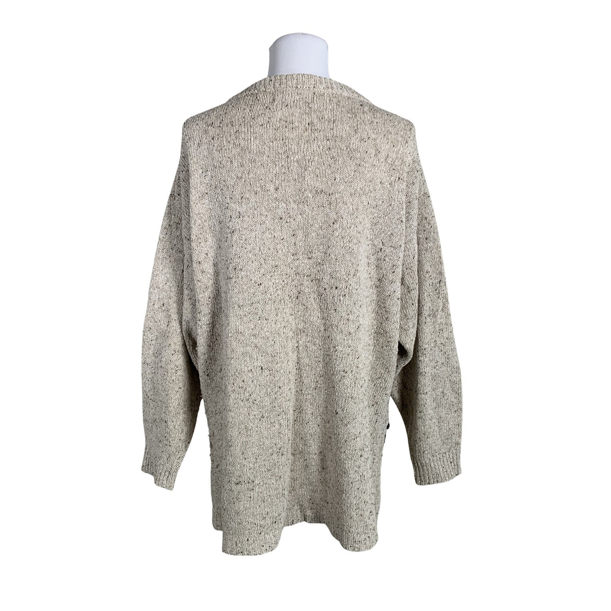 Naisten Gina - Neulepaita, koko 38 - Beige (2)