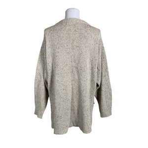 Naisten Gina - Neulepaita, koko 38 - Beige (2)
