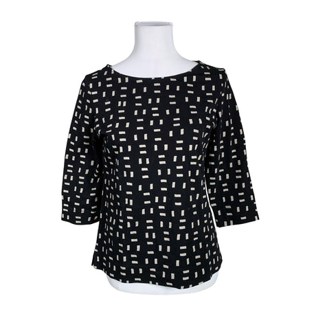 Naisten Marimekko - Trikoopaita, koko 38 - Musta ()