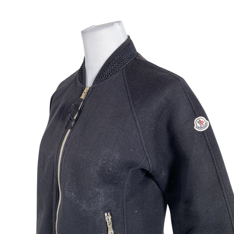 Naisten Moncler - Svetari, koko 40 - Musta (2)