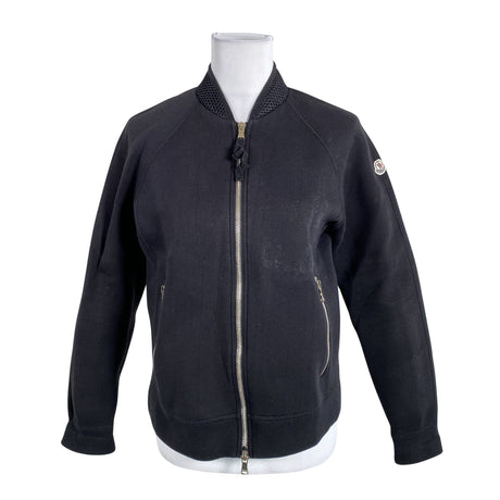 Naisten Moncler - Svetari, koko 40 - Musta ()