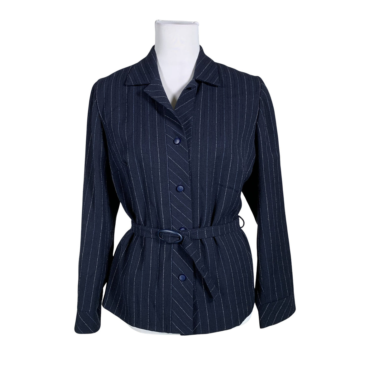 Naisten Atelier - Jakku, koko 38 - Sininen (1)