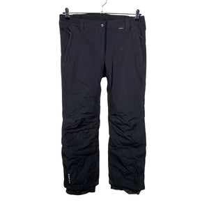 Naisten Icepeak - Toppahousut, koko 40 - Musta (1)