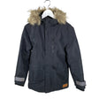Unisex Neomondo - Toppatakki, koko 158 - 164 - Musta ()