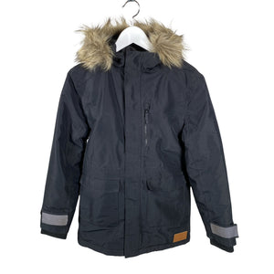 Unisex Neomondo - Toppatakki, koko 158 - 164 - Musta (1)