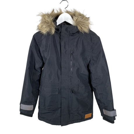 Unisex Neomondo - Toppatakki, koko 158 - 164 - Musta ()