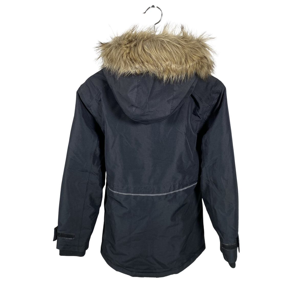 Unisex Neomondo - Toppatakki, koko 158 - 164 - Musta (2)