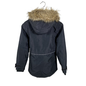 Unisex Neomondo - Toppatakki, koko 158 - 164 - Musta (2)