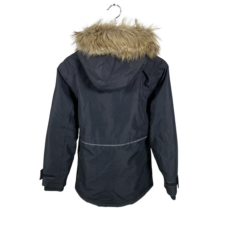 Unisex Neomondo - Toppatakki, koko 158 - 164 - Musta (2)