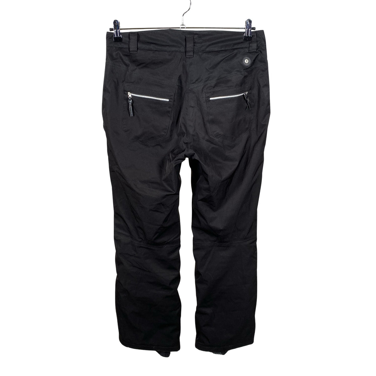 Naisten Icepeak - Toppahousut, koko 42 - Musta (2)