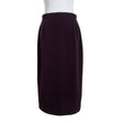 Naisten Gerry Weber - Suora hame, koko 38 - Violetti ()