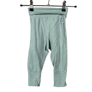 Unisex Polarn O. Pyret - Leggingsit, koko 62 - 68 - Vihreä (1)