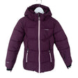 Tyttöjen Icepeak - Toppatakki, koko 146 - 152 - Violetti ()