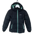 Unisex Icepeak - Toppatakki, koko 146 - 152 - Musta ()