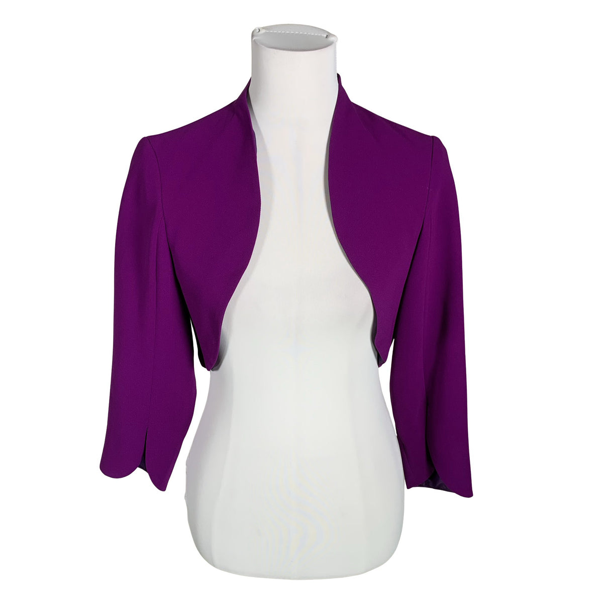 Naisten Elinette - Jakku, koko 38 - Violetti (1)