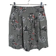 Naisten Monton - Kangashame, koko 34 - Harmaa ()
