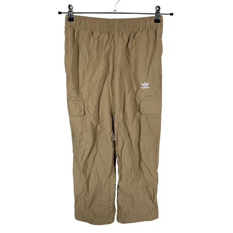 Unisex Adidas - Urheiluhousut, koko 158 - 164 - Ruskea ()