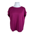 Naisten Comma - T-paita, koko 44 - Violetti ()