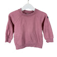 Unisex Polarn O. Pyret - Collegepaita, koko 86 - 92 - Vaaleanpunainen ()