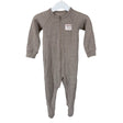 Unisex Ruskovilla - Villahaalari, koko 74 - 80 - Beige ()