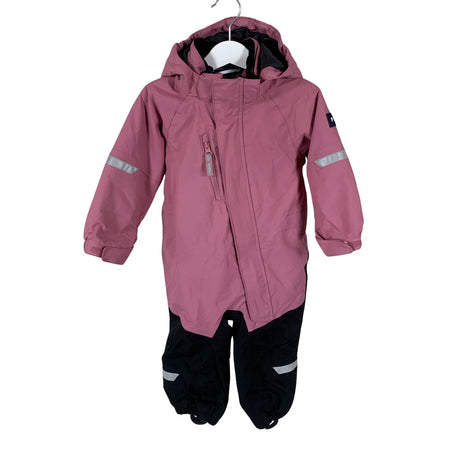 Unisex Polarn O. Pyret - Toppahaalari, koko 80 - 86 - Violetti ()