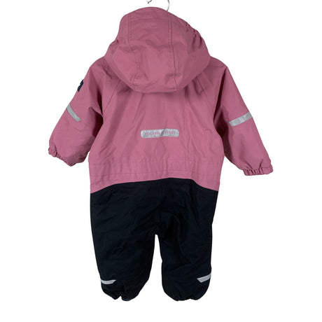 Unisex Polarn O. Pyret - Toppahaalari, koko 80 - 86 - Violetti (2)