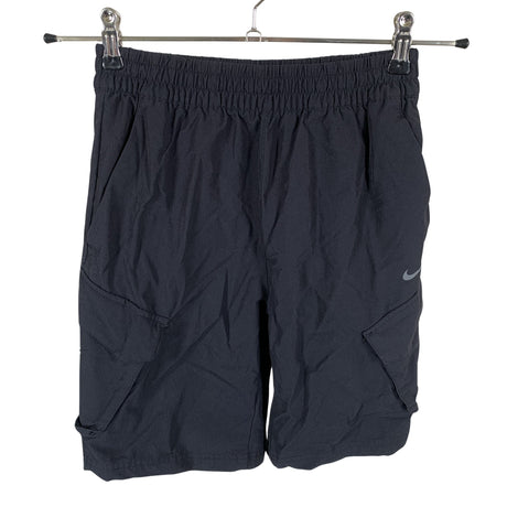 Unisex Nike - Urheilushortsit, koko 152 - 158 - Musta ()