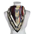 Naisten Jim Thompson - Huivi, koko Maxi - Beige ()
