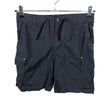 Unisex Champion - Shortsit, koko 158 - 164 - Musta ()