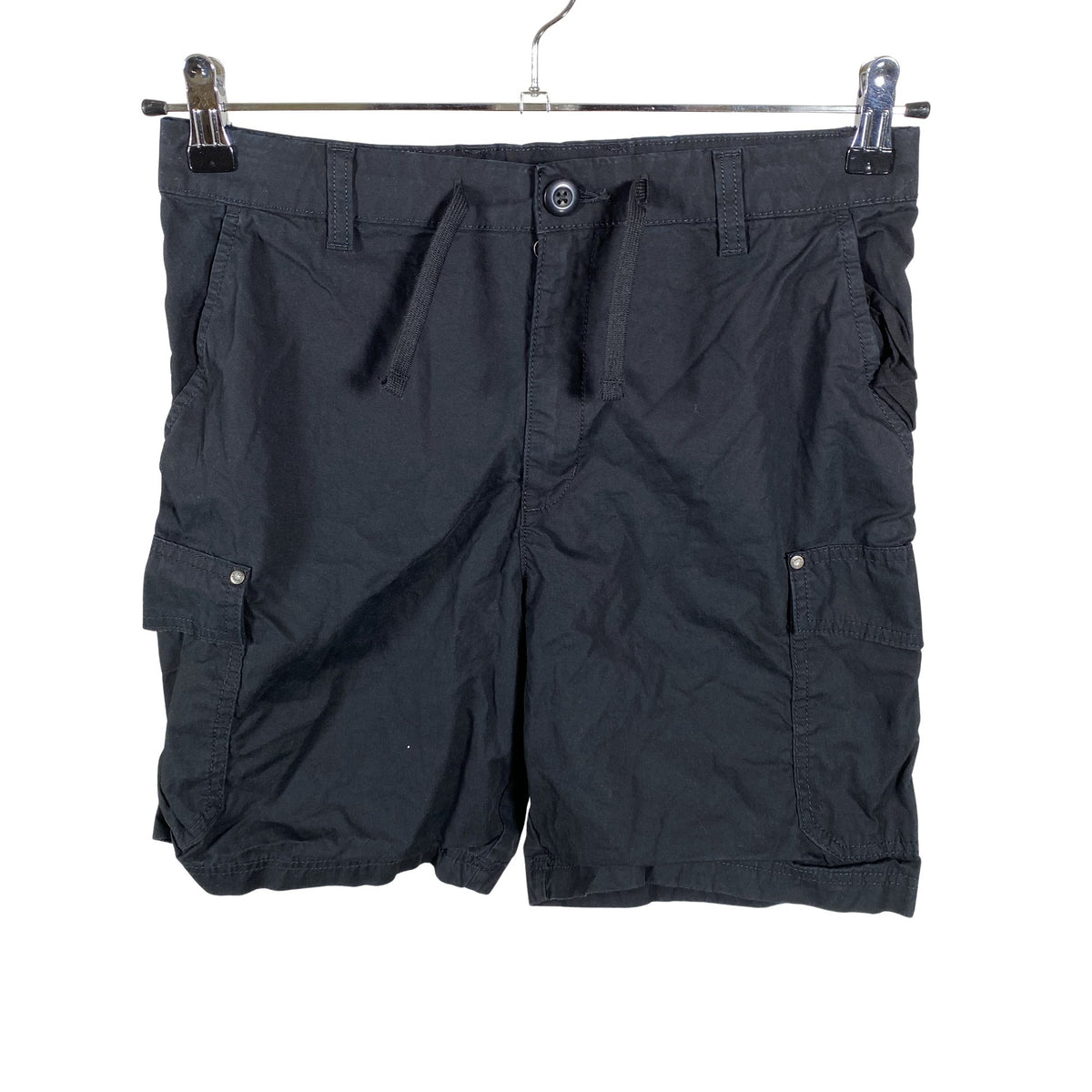 Unisex Champion - Shortsit, koko 158 - 164 - Musta (1)