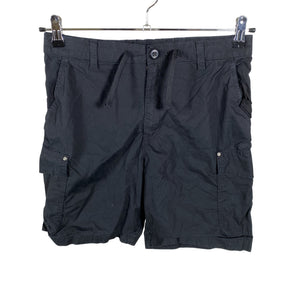 Unisex Champion - Shortsit, koko 158 - 164 - Musta (1)