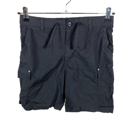 Unisex Champion - Shortsit, koko 158 - 164 - Musta ()