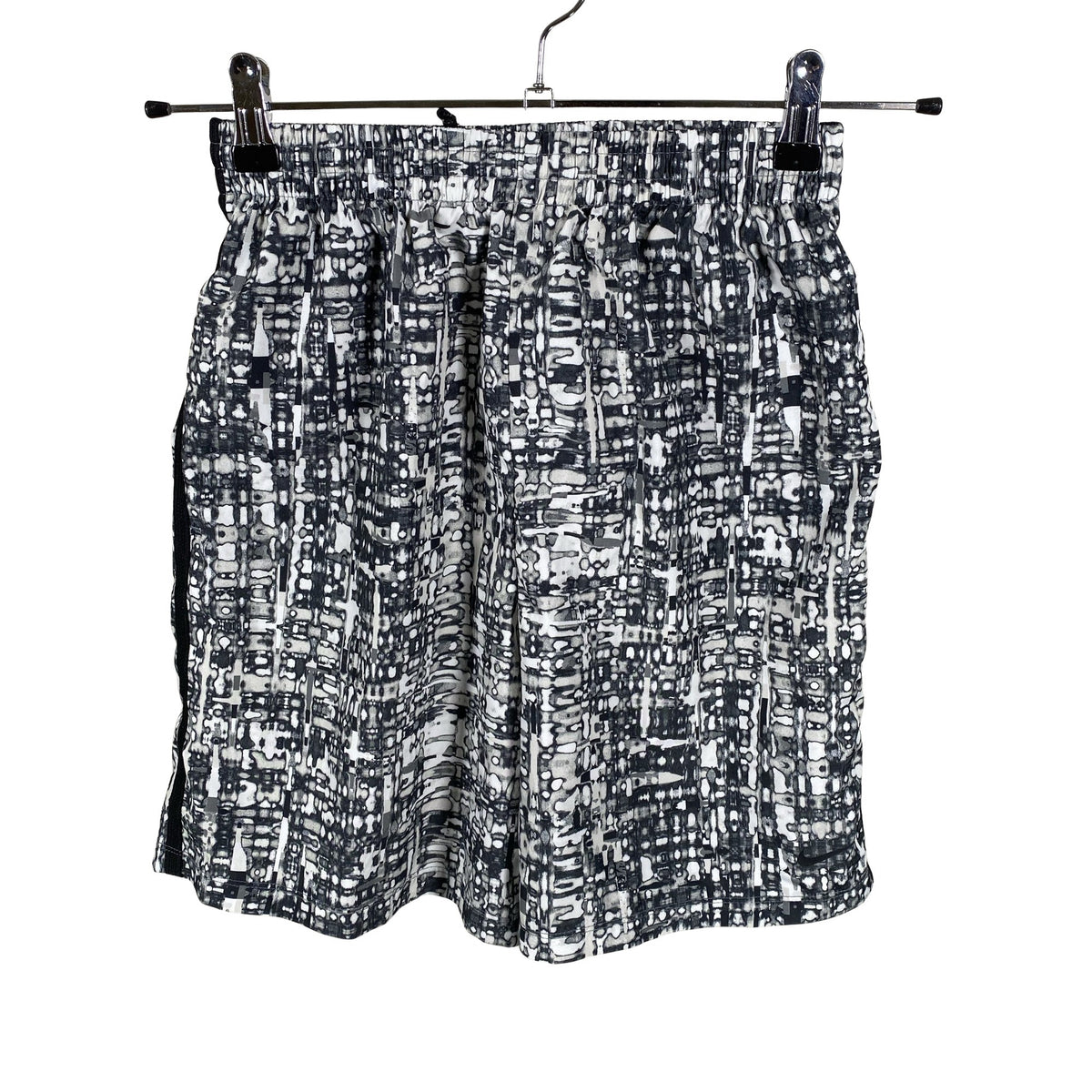 Unisex Nike - Urheilushortsit, koko 158 - 164 - Harmaa (1)